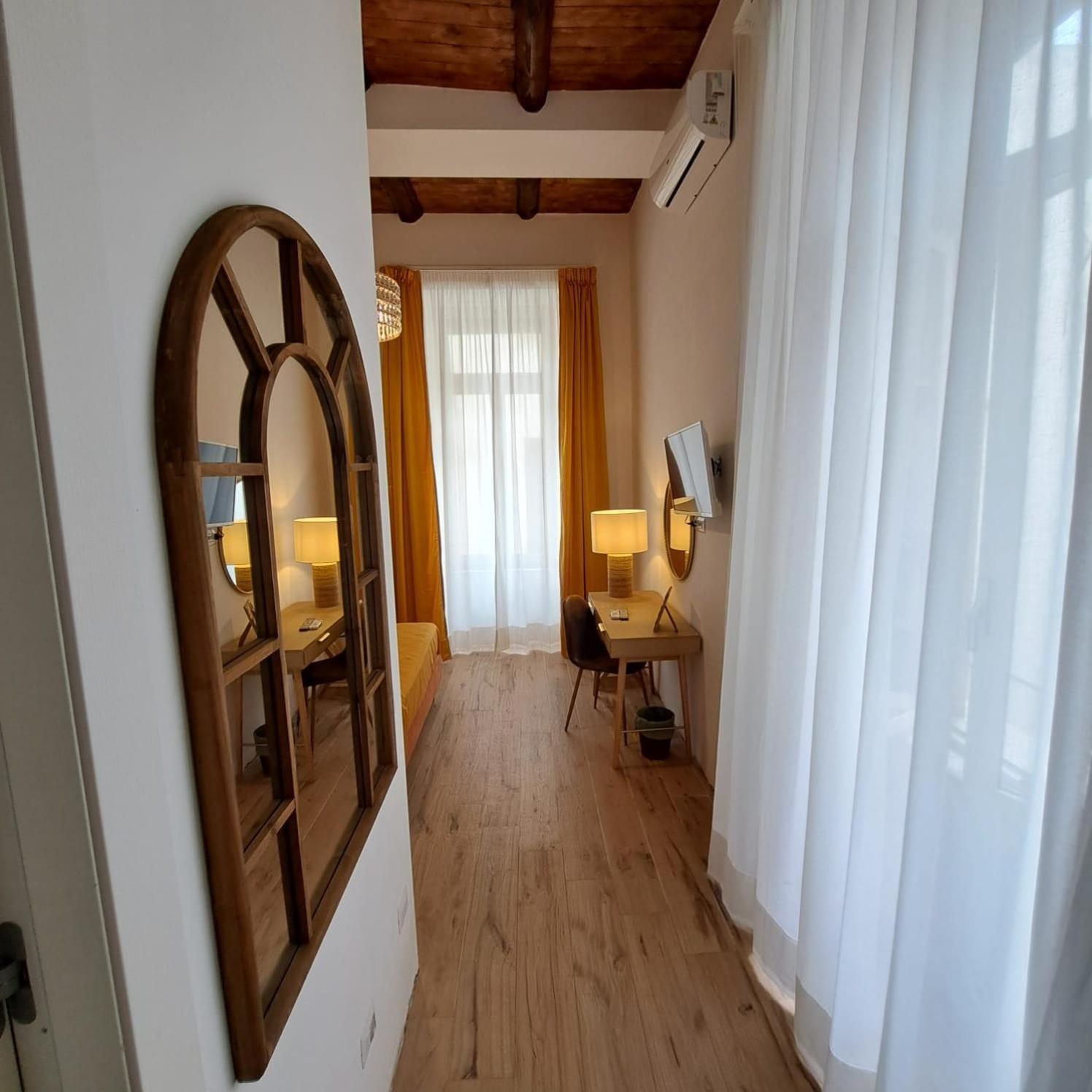 Domus Sirena Hotel Naples Exterior photo