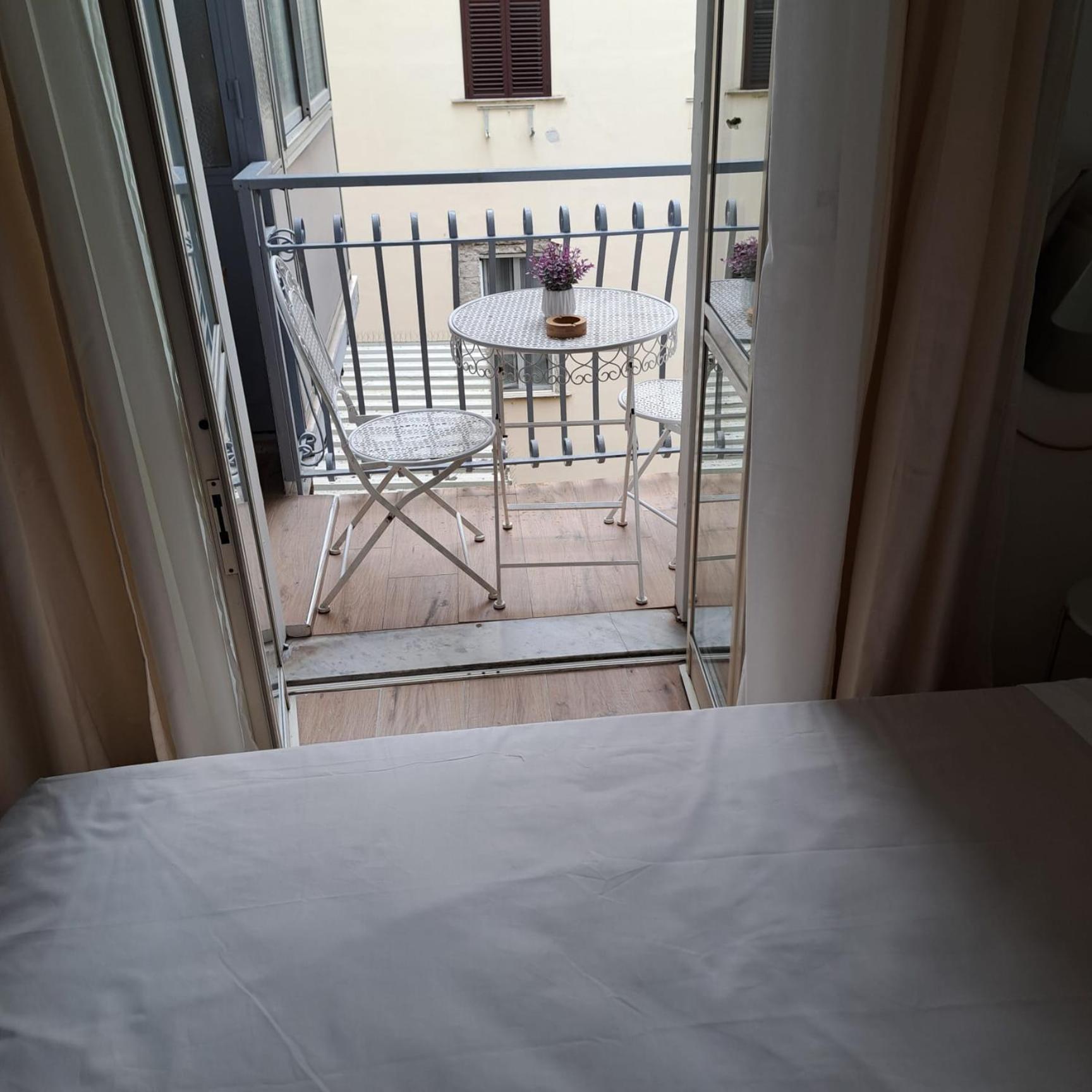 Domus Sirena Hotel Naples Exterior photo
