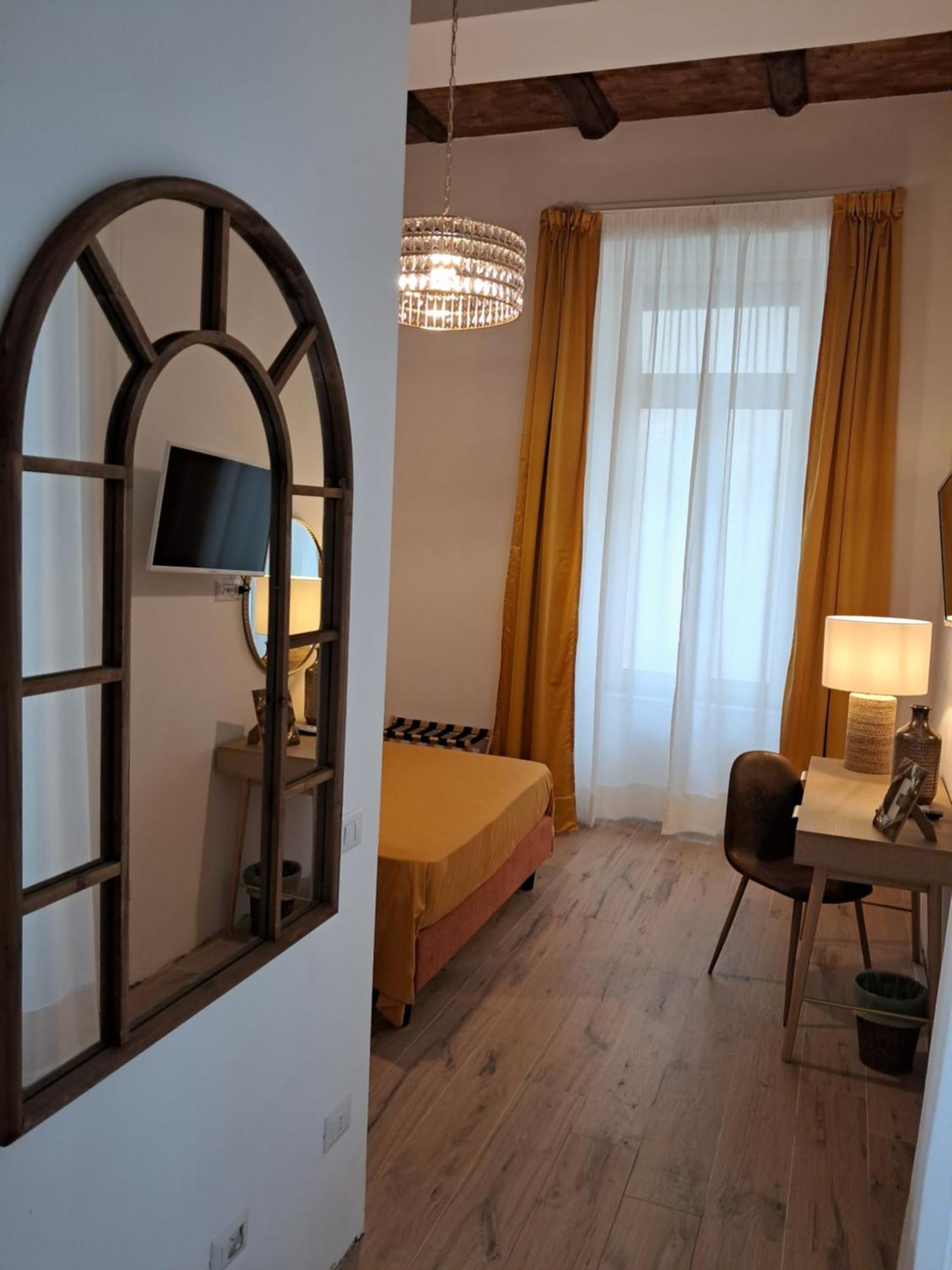 Domus Sirena Hotel Naples Exterior photo