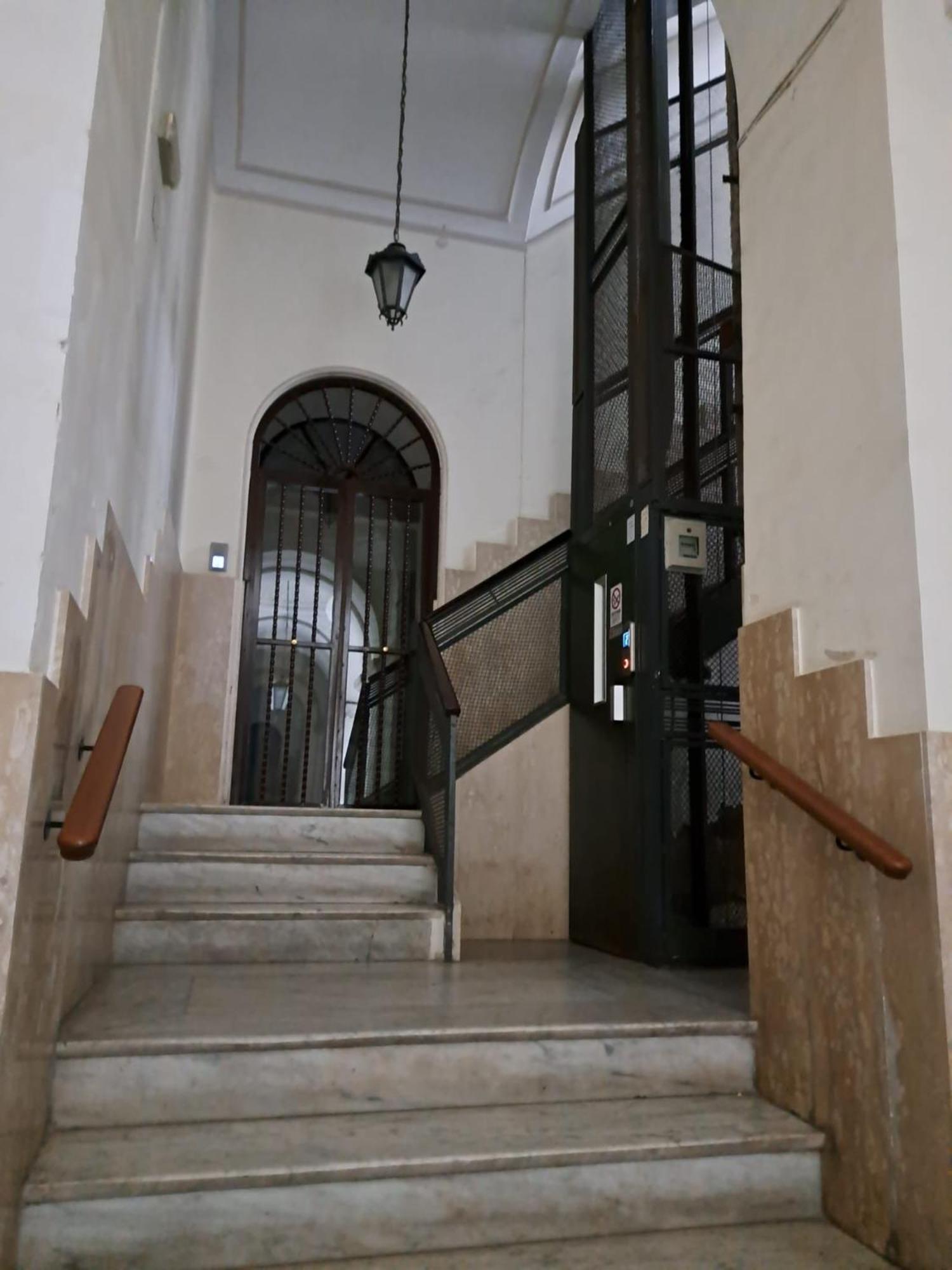 Domus Sirena Hotel Naples Exterior photo