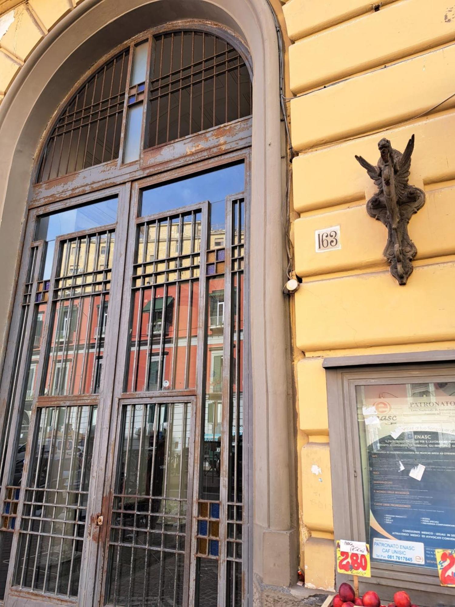 Domus Sirena Hotel Naples Exterior photo