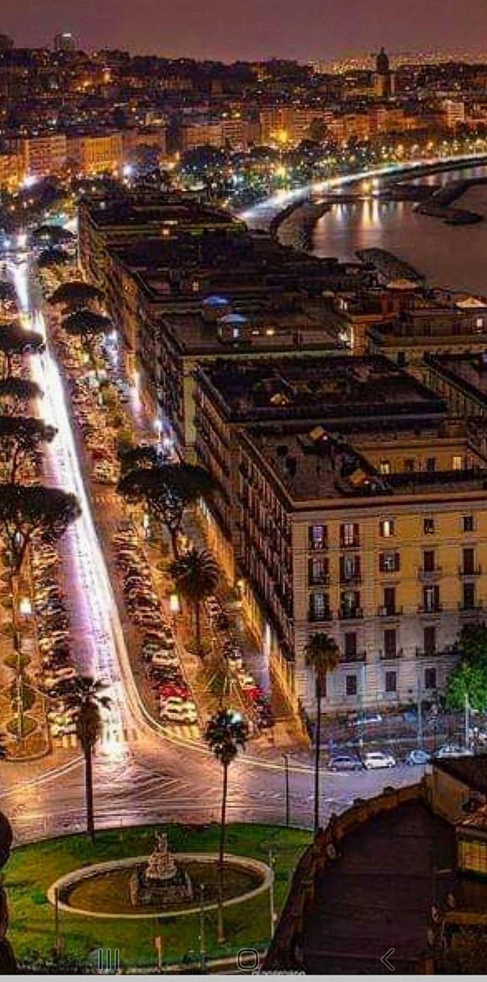 Domus Sirena Hotel Naples Exterior photo
