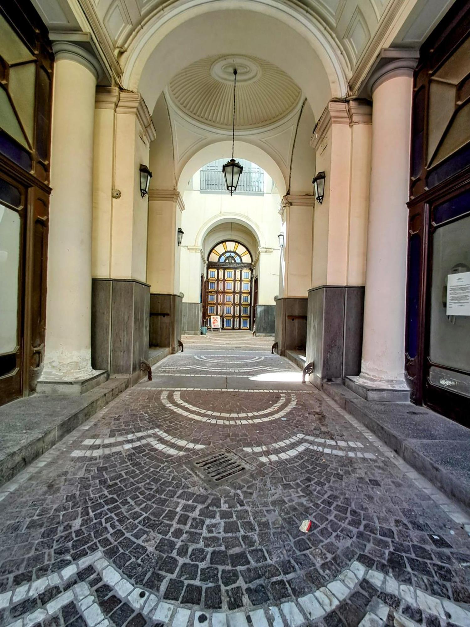 Domus Sirena Hotel Naples Exterior photo