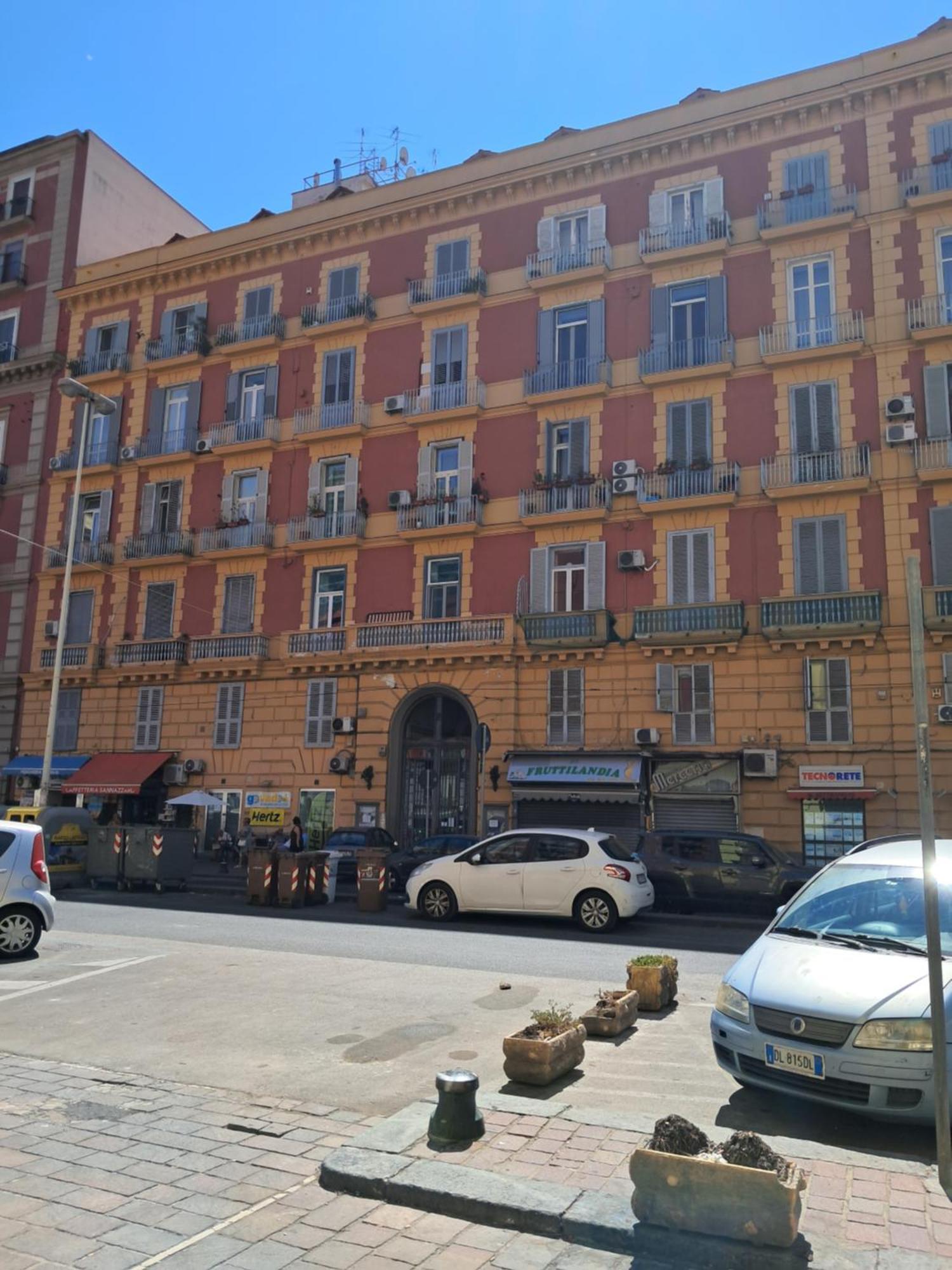 Domus Sirena Hotel Naples Exterior photo