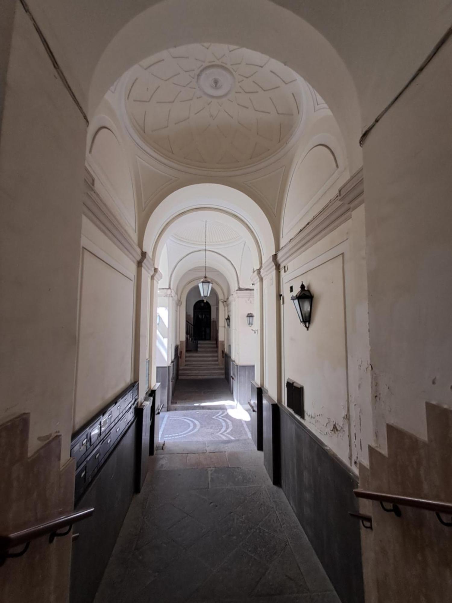 Domus Sirena Hotel Naples Exterior photo