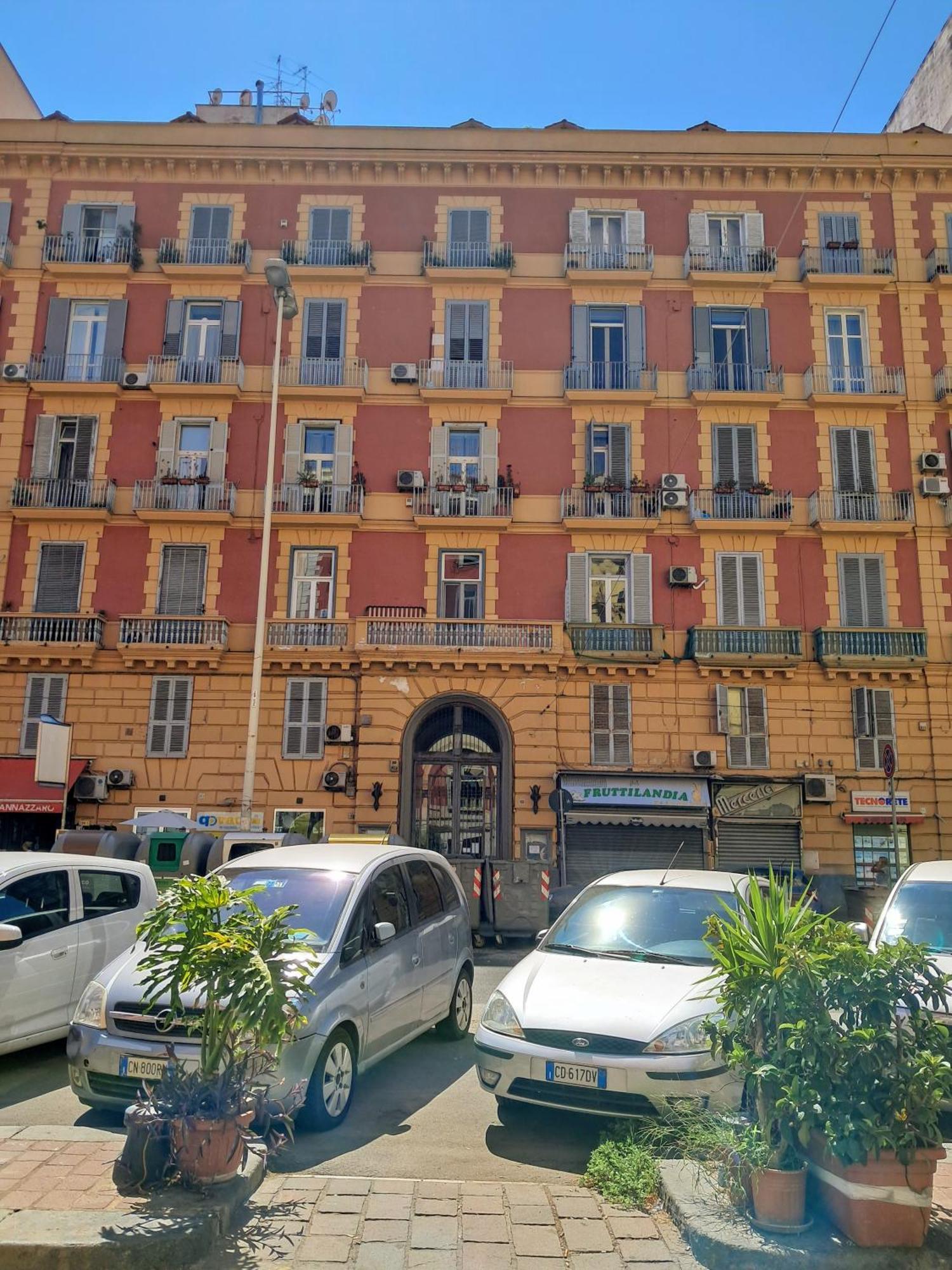 Domus Sirena Hotel Naples Exterior photo