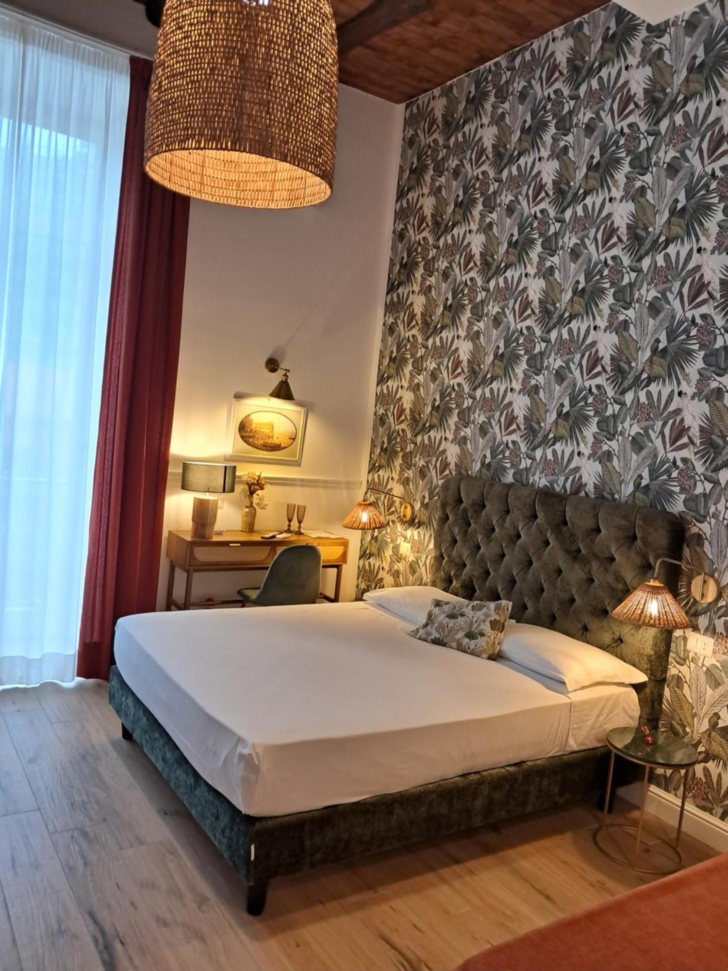 Domus Sirena Hotel Naples Exterior photo