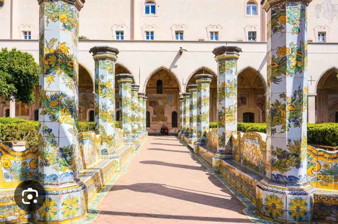 Domus Sirena Hotel Naples Exterior photo
