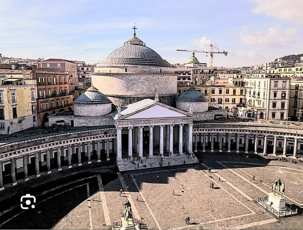 Domus Sirena Hotel Naples Exterior photo