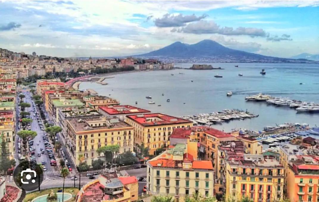 Domus Sirena Hotel Naples Exterior photo