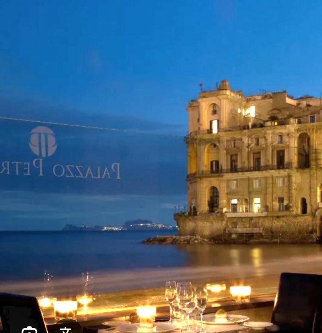 Domus Sirena Hotel Naples Exterior photo