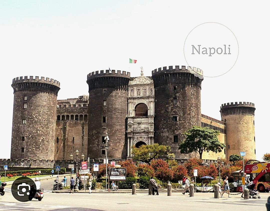 Domus Sirena Hotel Naples Exterior photo