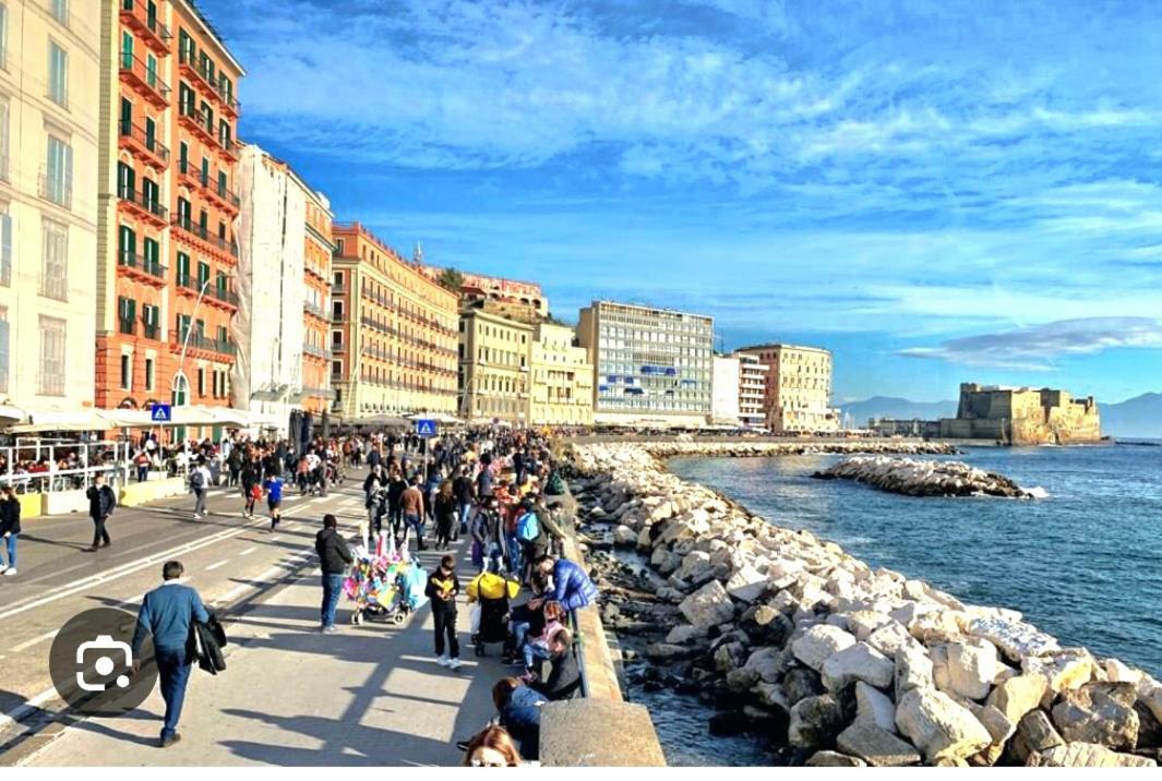 Domus Sirena Hotel Naples Exterior photo